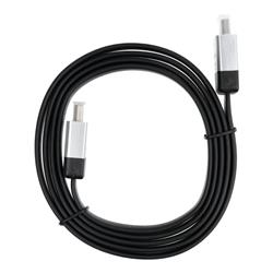 KABEL HDMI - HDMI 4K 60Hz HIGH SPEED Z ETHERNET wer. 2.0 1,5m czarny-111796