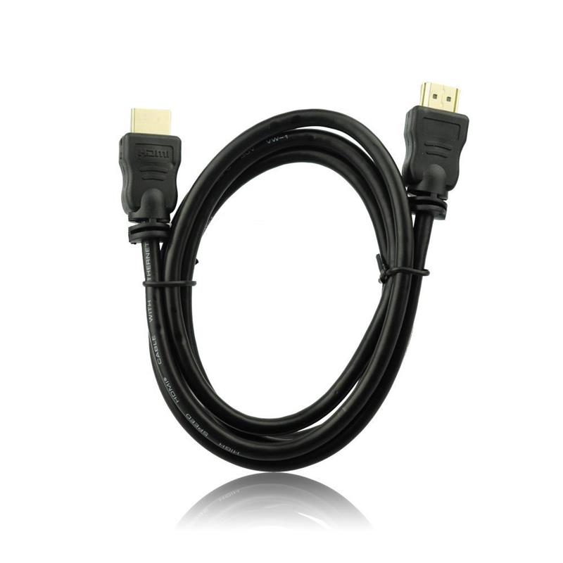 KABEL HDMI - HDMI 4K AL-OEM-44 wer.1.4 1,5m czarny-111800