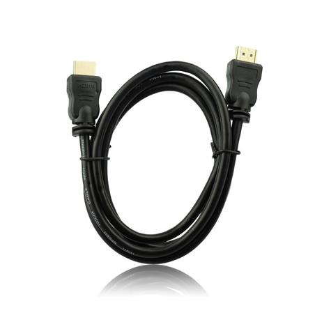 KABEL HDMI - HDMI 4K AL-OEM-44 wer.1.4 1,5m czarny-111800