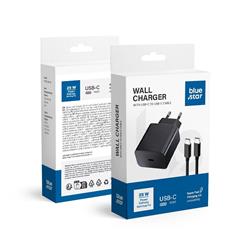 ŁADOWARKA SIECIOWA BLUESTAR USB-C   KABEL TYP C / TYP C 3A 25W czarna
TFB-TC-25WPD
5903396267123
-111866