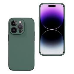 TINT CASE XIAOMI REDMI NOTE 15 5G ciemnozielony-111935