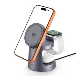 ŁADOWARKA INDUKCYJNA TECH-PROTECT QI25W-A48 3W1 dark grey
5906302352531-112059