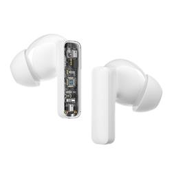 SŁUCHAWKI BWOO BLUETOOTH BW40 TWS ANC Z WYŚWIETLACZEM LCD białe 
6933654816779
GSM194964-112139