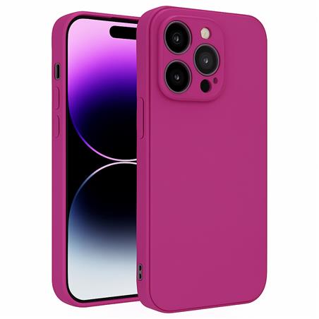 TINT CASE REALME P3 LITE ciemnoróżowy-112216