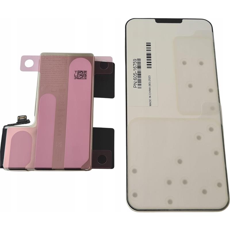 ORG BATERIA SERVICE PACK Apple iPhone 16 PRO 3582 mAh
PN: 661-42720-112253