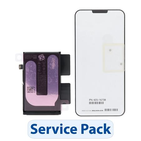 ORG BATERIA SERVICE PACK Apple iPhone 16 3561 mAh
PN: 661-44796-112257