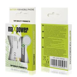 BATERIA MAXPOWER NOKIA 6100 / 6300 SLIM 1000 mAh -112283