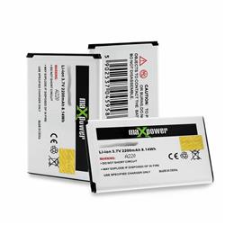 BATERIA MAXPOWER NOKIA 6100 / 6300 SLIM 1000 mAh -112280