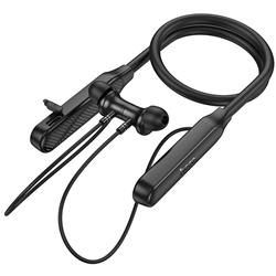 SŁUCHAWKI BLUETOOTH HOCO ES74 CZARNE-112445