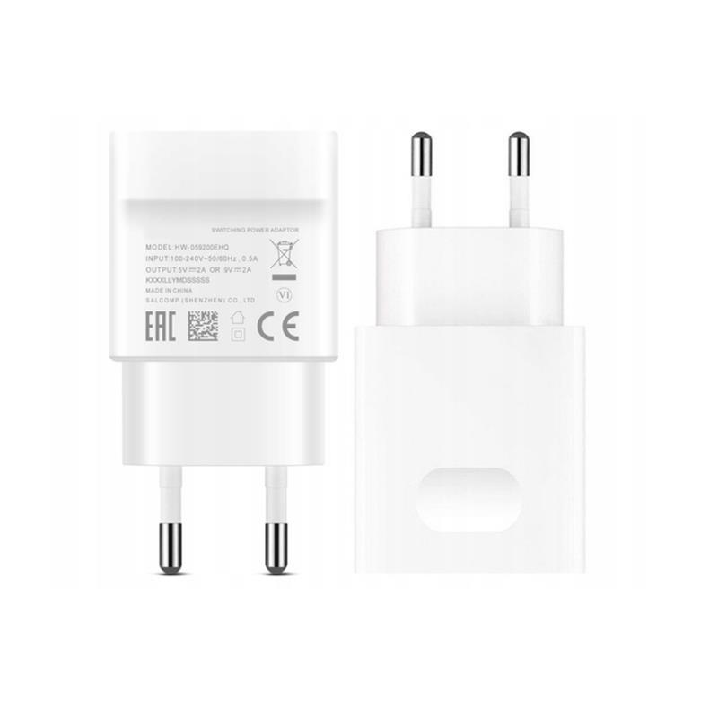 WTYCZKA SIECIOWA HUAWEI HW-059200EHQ 18W biała bulk-112562