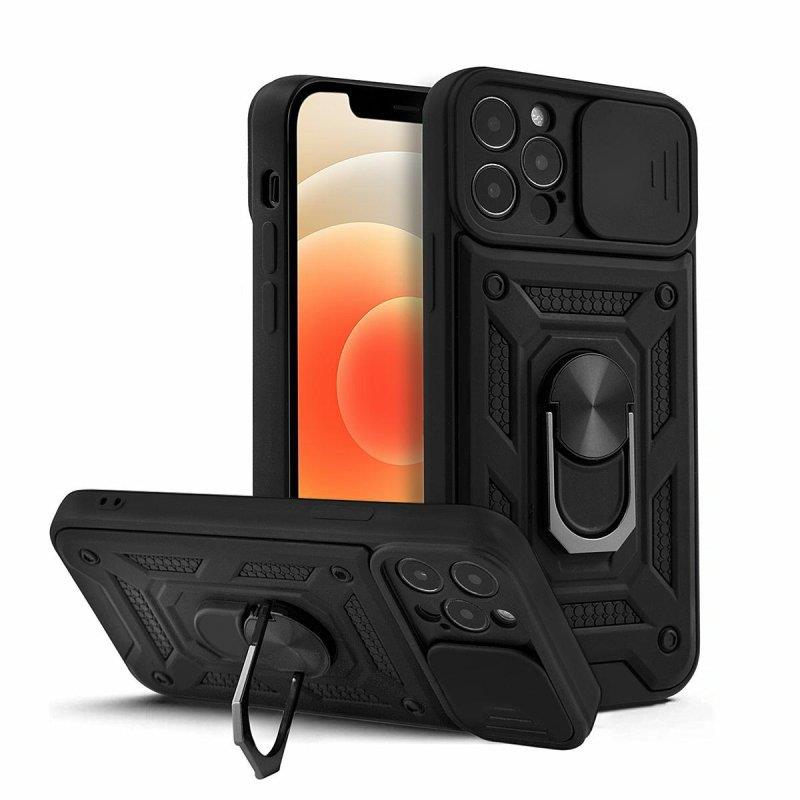 SLIDE MOTOROLA MOTO EDGE 60 / EDGE 60 FUSION czarny-112563