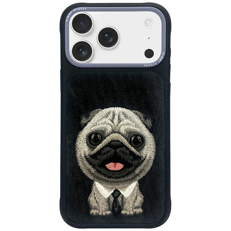 ETUI NIMMY BIG EYED PET 2.0 DOG IPHONE 17 PRO czarny
6971080313448-112670