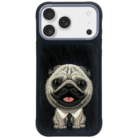 ETUI NIMMY BIG EYED PET 2.0 DOG IPHONE 17 PRO czarny
6971080313448-112670