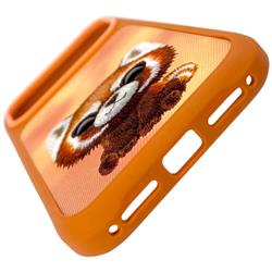 ETUI NIMMY BIG EYED PET 2.0 RACCOON IPHONE 17 PRO / 18 PRO pomarańczowy
6971080316494-112674