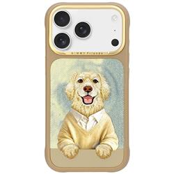 ETUI NIMMY GENTLE PETS DOG MAGSAFE IPHONE 17 PRO brązowy
6971080316708-112733
