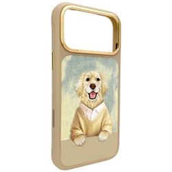 ETUI NIMMY GENTLE PETS DOG MAGSAFE IPHONE 17 PRO brązowy
6971080316708-112731