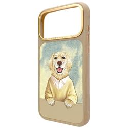 ETUI NIMMY GENTLE PETS DOG MAGSAFE IPHONE 17 PRO brązowy
6971080316708-112732