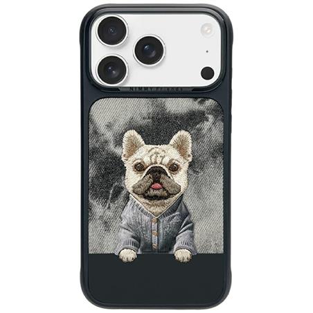 ETUI NIMMY GENTLE PETS DOG MAGSAFE IPHONE 17 PRO czarny
6971080315909-112739