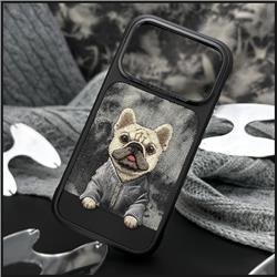 ETUI NIMMY GENTLE PETS DOG MAGSAFE IPHONE 17 PRO czarny
6971080315909-112734
