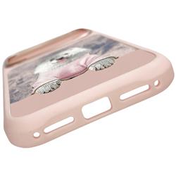 ETUI NIMMY GENTLE PETS DOG MAGSAFE IPHONE 17 PRO różowy
6971080316098-112746