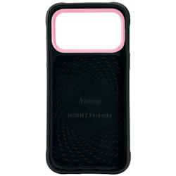 ETUI NIMMY GLASSES COOL CAT IPHONE 17 PRO czarny 
6971080313646-112756