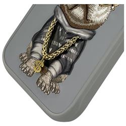 ETUI NIMMY GLASSES COOL DOG IPHONE 16 PRO szary
6971080319310-112807