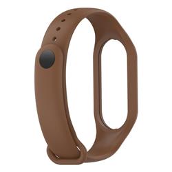OPASKA SILIKONOWA MI BAND 5 / 6 BRĄZOWY 
GAD000340

-112824