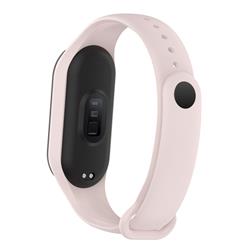 OPASKA SILIKONOWA MI BAND 7 RÓŻOWY-112827