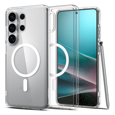 SPIGEN ULTRA HYBRID MAGSAFE SAMSUNG S26 PLUS CLEAR / WHITE
8800283318418-112958
