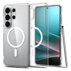 SPIGEN ULTRA HYBRID MAGSAFE SAMSUNG S26 ULTRA CLEAR / WHITE
8800283318111-112948