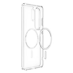 SPIGEN ULTRA HYBRID MAGSAFE SAMSUNG S26 ULTRA CLEAR / WHITE
8800283318111-112945