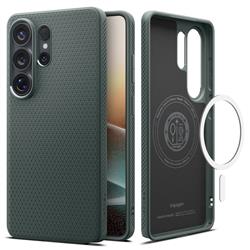 SPIGEN LIQUID AIR MAGSAFE SAMSUNG S26 ULTRA ABYSS zielony 
8800283318081-112867