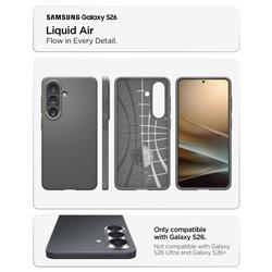 SPIGEN LIQUID AIR SAMSUNG S26 marble grey 
8800337243482-112829