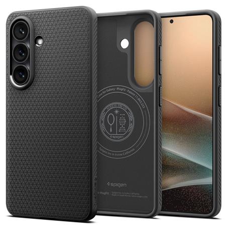 SPIGEN LIQUID AIR MAGSAFE SAMSUNG S26 PLUS MATTE czarny
8800283318364-112884