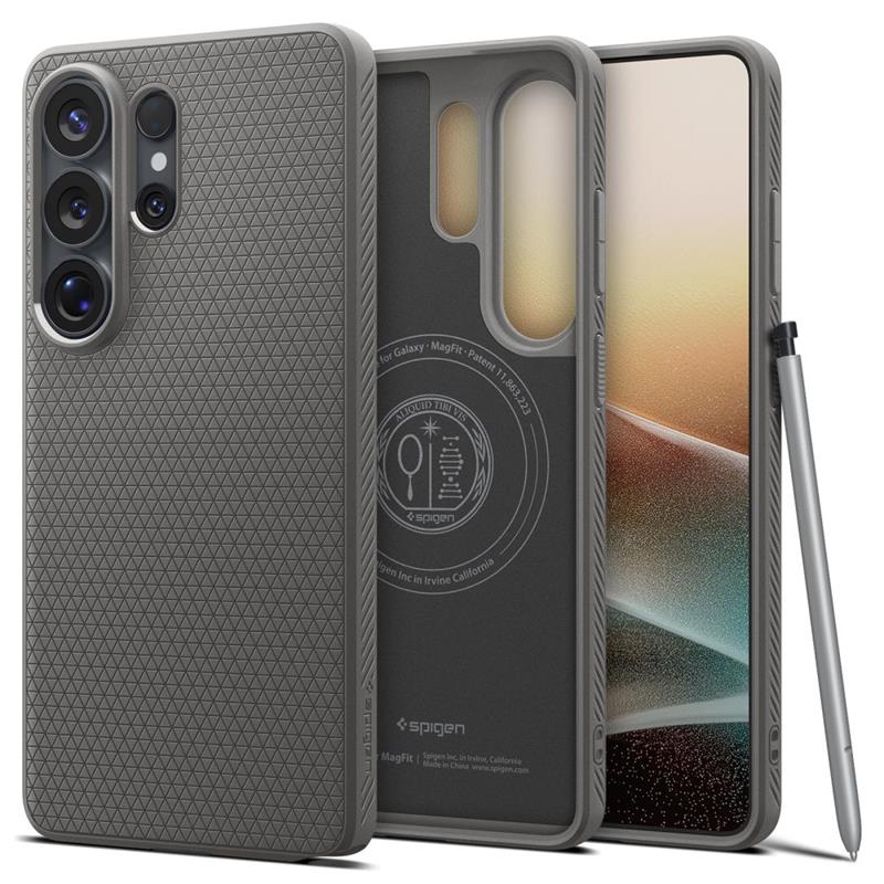 SPIGEN LIQUID AIR MAGSAFE SAMSUNG S26 ULTRA marble grey
8800283318074-112870