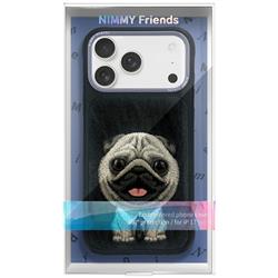 ETUI NIMMY BIG EYED PET 2.0 DOG IPHONE 17 PRO MAX czarny
6971080313455-112968
