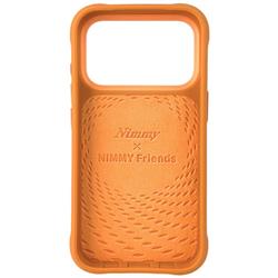 ETUI NIMMY BIG EYED PET 2.0 RACCOON IPHONE 17 PRO MAX pomarańczowy
6971080316500-112973