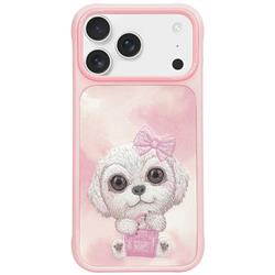ETUI NIMMY BIG EYED PET 2.0 DOG IPHONE 17 PRO MAX różowy
6971080313257-112971