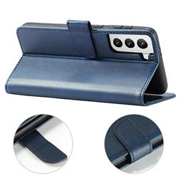 MARVA WALLET SAMSUNG S24 ULTRA granat-113017
