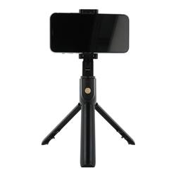 UCHWYT SELFIE Z PILOTEM NA BLUETOOTH K07 czarny-113038
