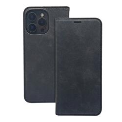 KABURA SMART SUEDE SAMSUNG S26 PLUS czarna-113178