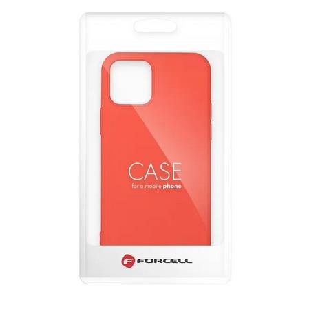 FORCELL SILICONE LITE SAMSUNG A22 4G różowy-113217