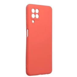 FORCELL SILICONE LITE SAMSUNG A22 4G różowy-113213