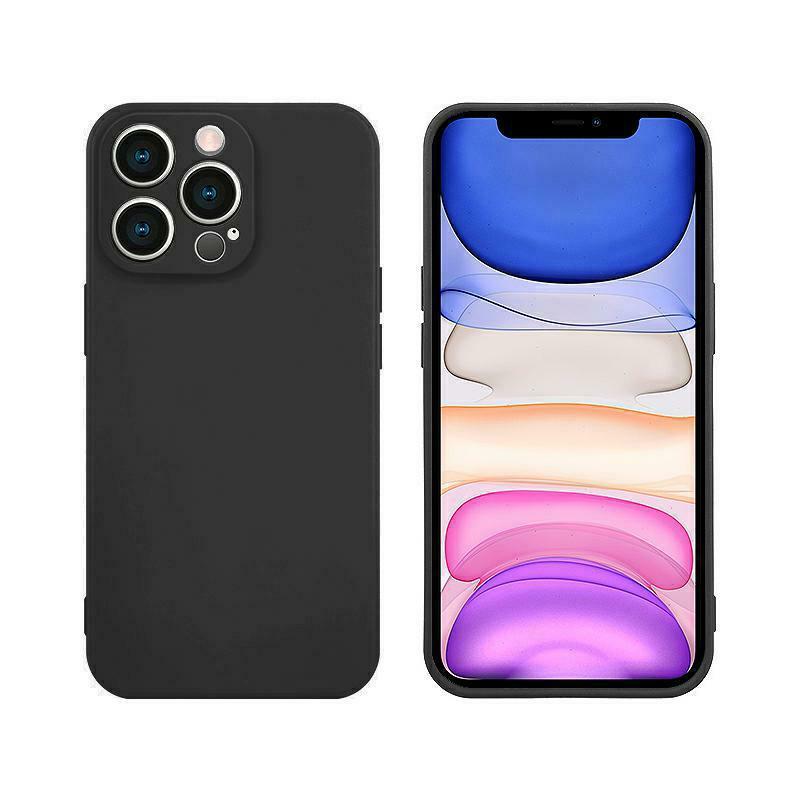 TINT CASE SAMSUNG GALAXY S25 FE czarny-113264