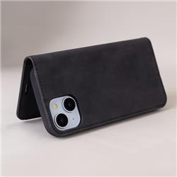 KABURA SMART SUEDE SAMSUNG S25 czarna-113415