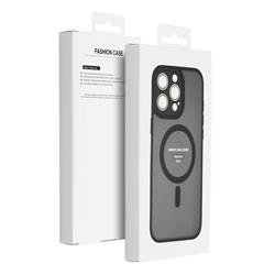 FUTERAŁ VARIETE MAG COVER Z MAGSAFE SAMSUNG S25 FE czarny-113511