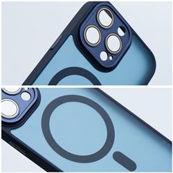 FUTERAŁ VARIETE MAG COVER Z MAGSAFE SAMSUNG S25 FE granatowy-113514