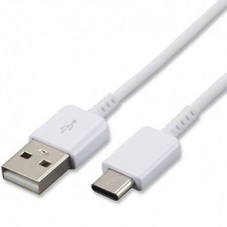 ORYGINALNY KABEL USB SAMSUNG TYP C 3.0 EP-DG970BWE 1.5m biały -113520