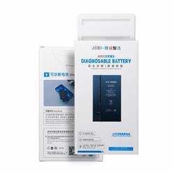 BATERIA JCID IPHONE 12 MINI 2227 mAh z możliwościa przypisania jako USED (standardowa pojemność)
5903396431241-113565