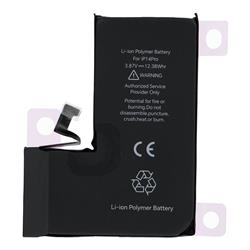 BATERIA JCID IPHONE 14 PRO 3200 mAh z możliwościa przypisania jako USED (standardowa pojemność)
5903396431326-113572